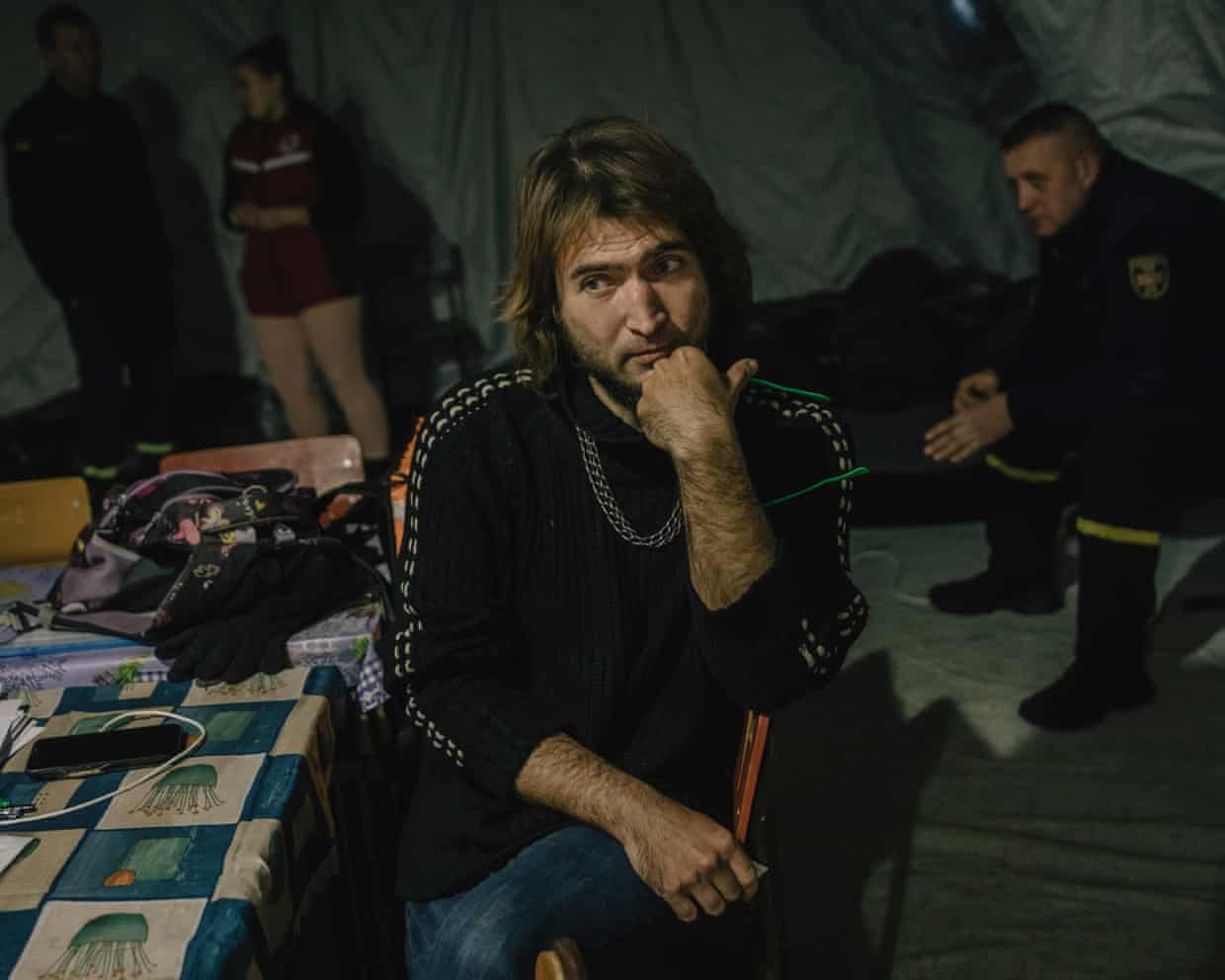 Chernihiv residents suffer 14-hour power cuts from Russian drone attacks