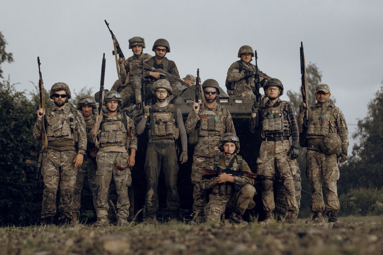 Tribute to the Spartan National Guard Brigade