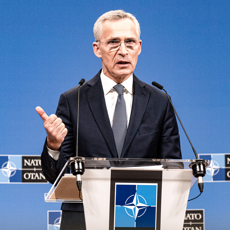 Defence Ministers prepare for NATO Summit by strengthening defences and Ukraine support