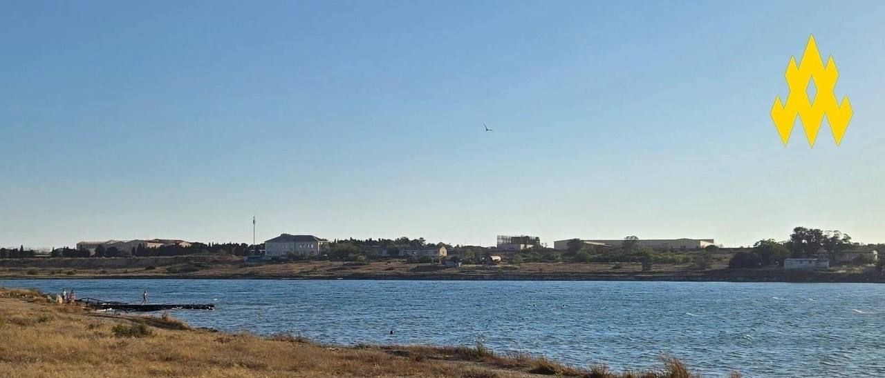 Ukrainian drones attack occupied Crimea facilities