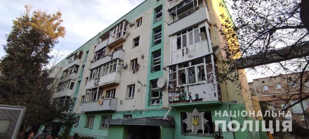 Russian shelling kills two in Bakhmut residential areas