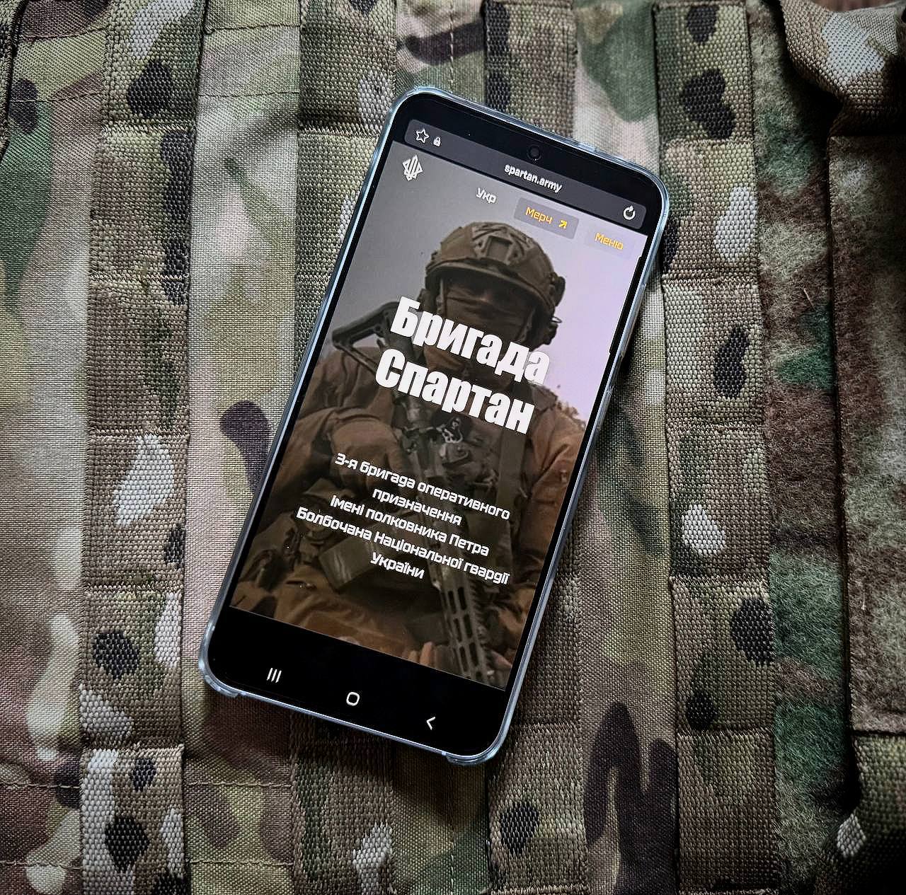 Spartan Brigade highlights combat roles and platform