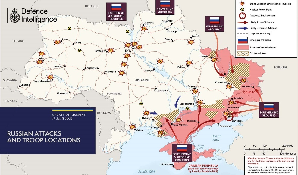 Ukraine advances in Kharkiv, EU bans Russian ships