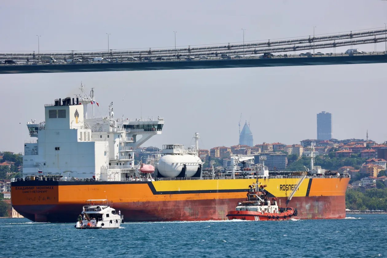 Trump’s sanctions on Rosneft and Lukoil hinge on China’s oil cuts