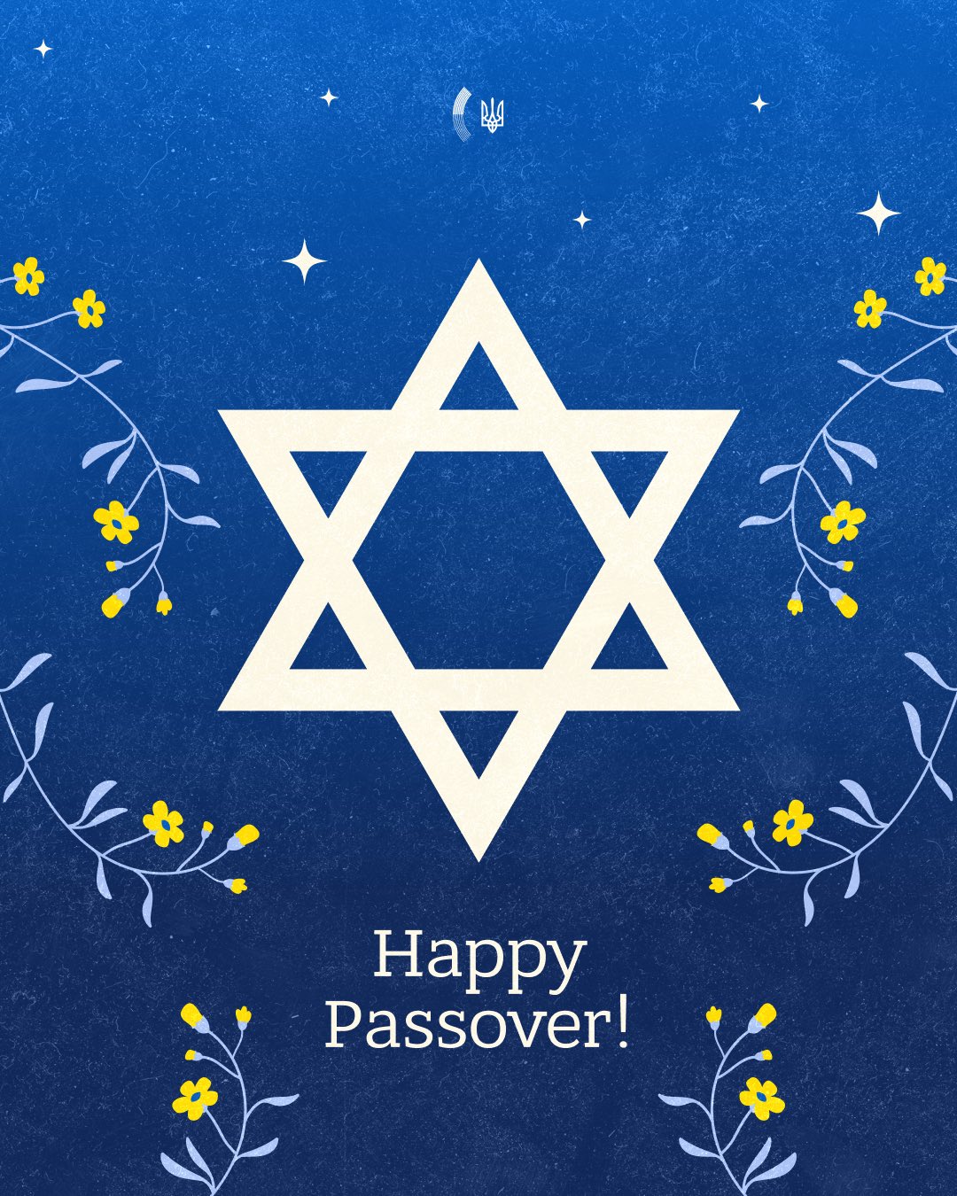 Fourth Passover under war: Ukraine’s MFA greets Jews worldwide