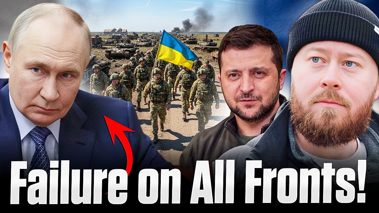 Russia’s failed 2025 summer offensive and new offensive preparations