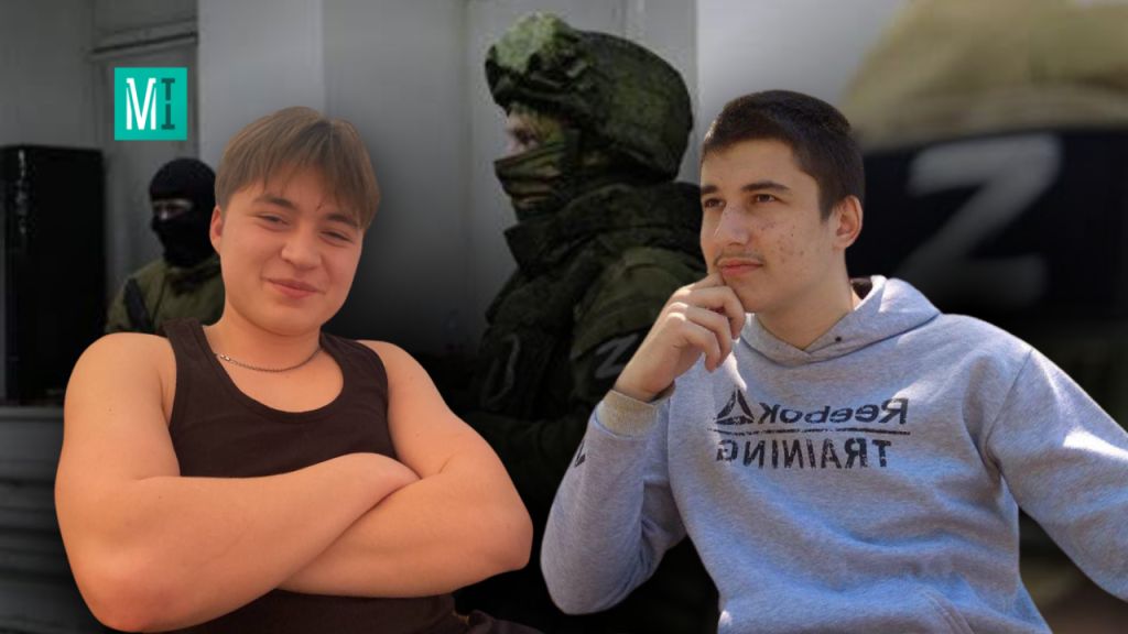 Two Ukrainian teens posthumously honored by Zelensky