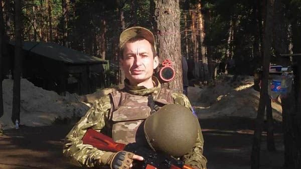Honoring Fallen Ukrainian Defenders: RIP Vitaliy Stasiuk, Serhii Sverblianskyi, Stanislav Vereshchahin, Volodymyr Holovko