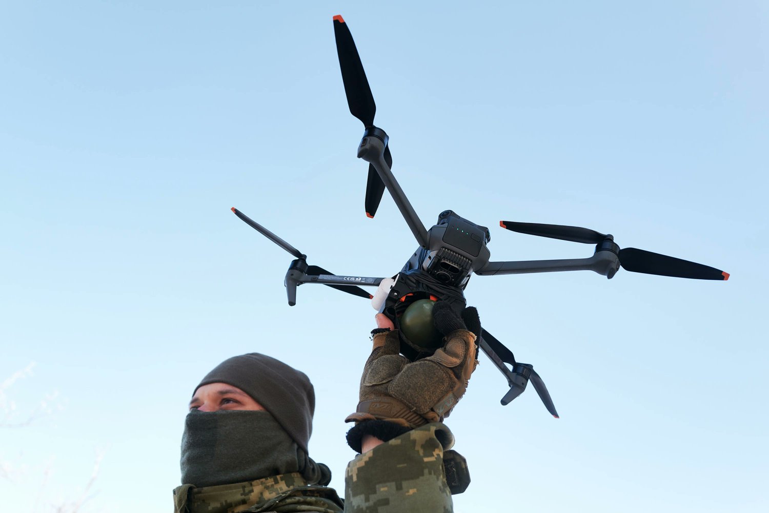 World wants Ukraine’s battle-tested drones, but exports restricted
