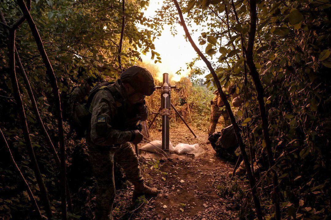 Ukrainian forces halt Russian capture of Borova