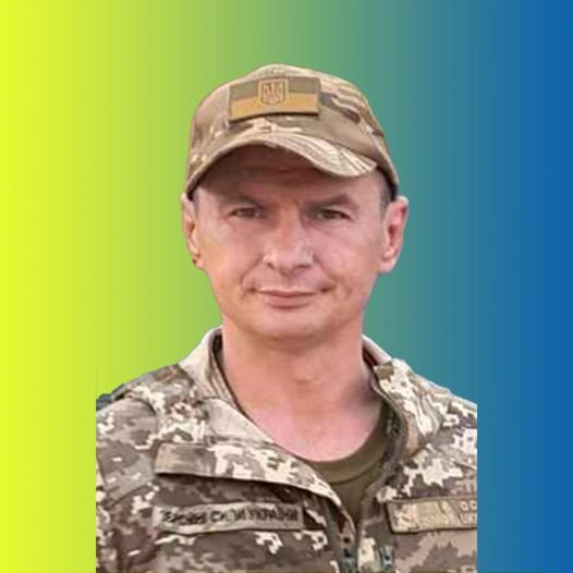 Tribute to fallen Ukrainian defenders