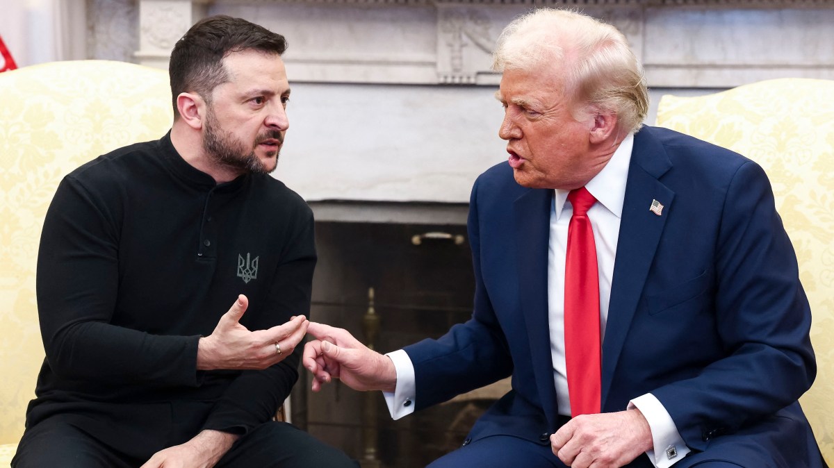 Trump pushes Ukraine to cede assets for ceasefire, Kyiv rejects vassalization