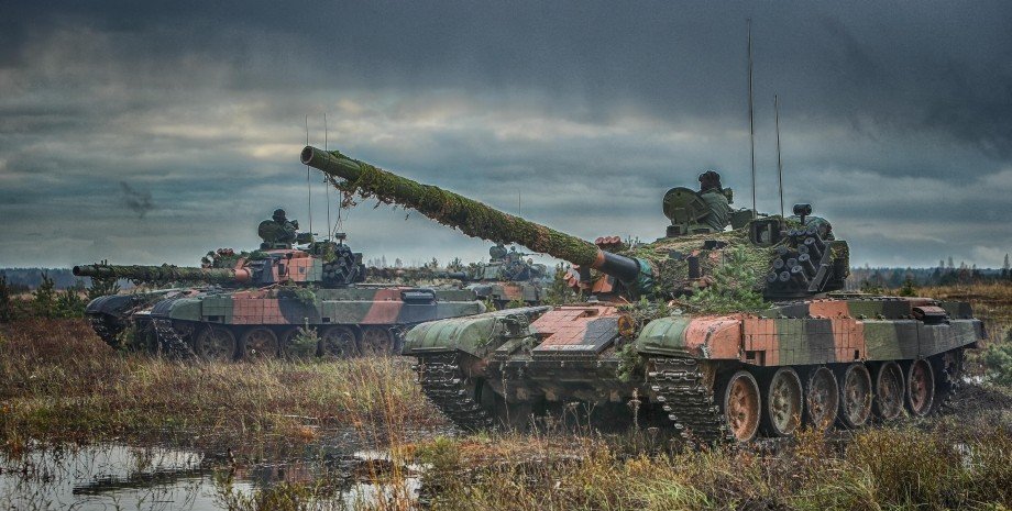 Poland Confirms Delivery of PT-91 Twardy Tanks to Ukraine