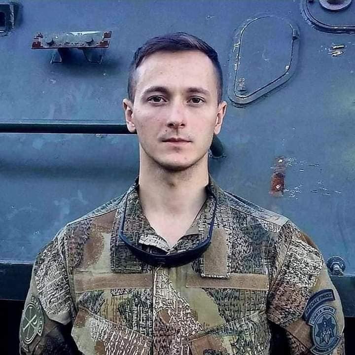 Ukrainian heroes died for Ukraine and Europe, fighting against Russian invasion.