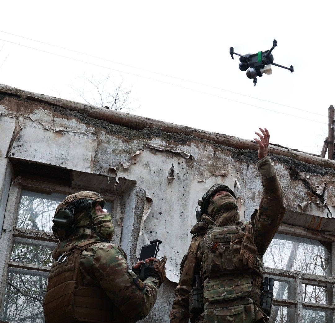 Ukrainian drone strikes: 5,292 Russian soldiers killed