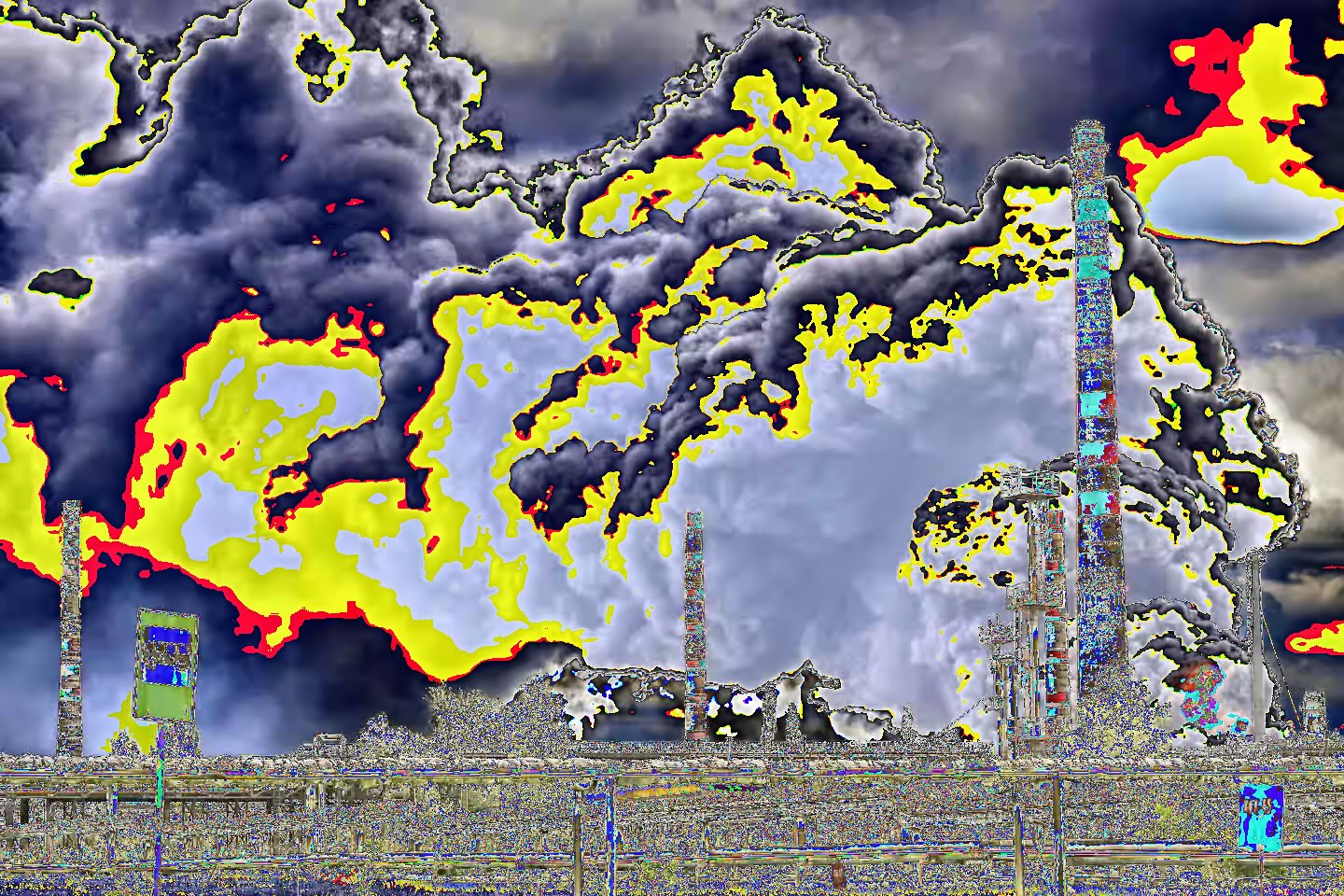 Ukraine hits Russian oil refineries; US asks halt fearing escalation.