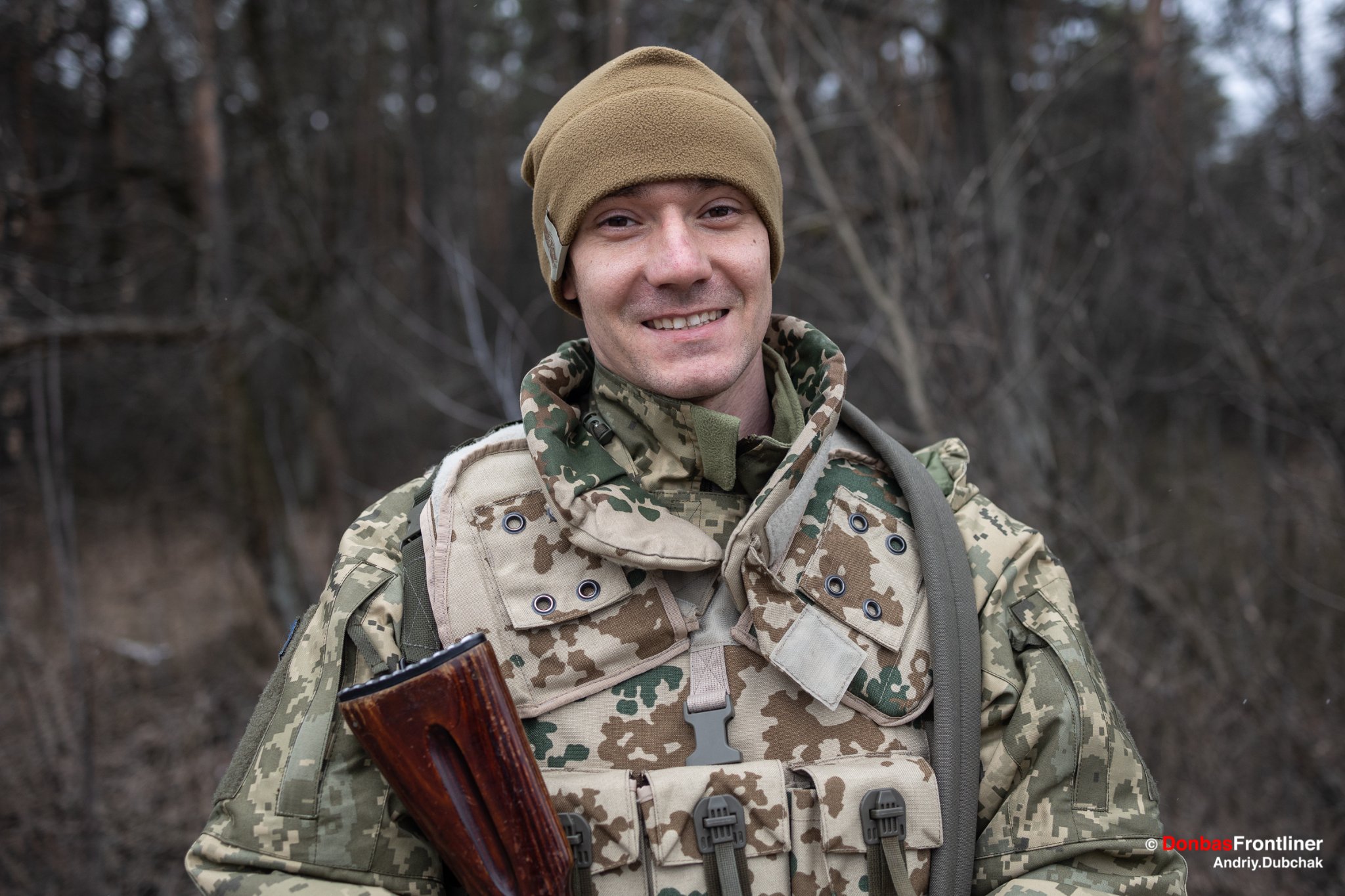 Ukraine’s fallen heroes: Fighting for freedom, for Ukraine and all of Europe.