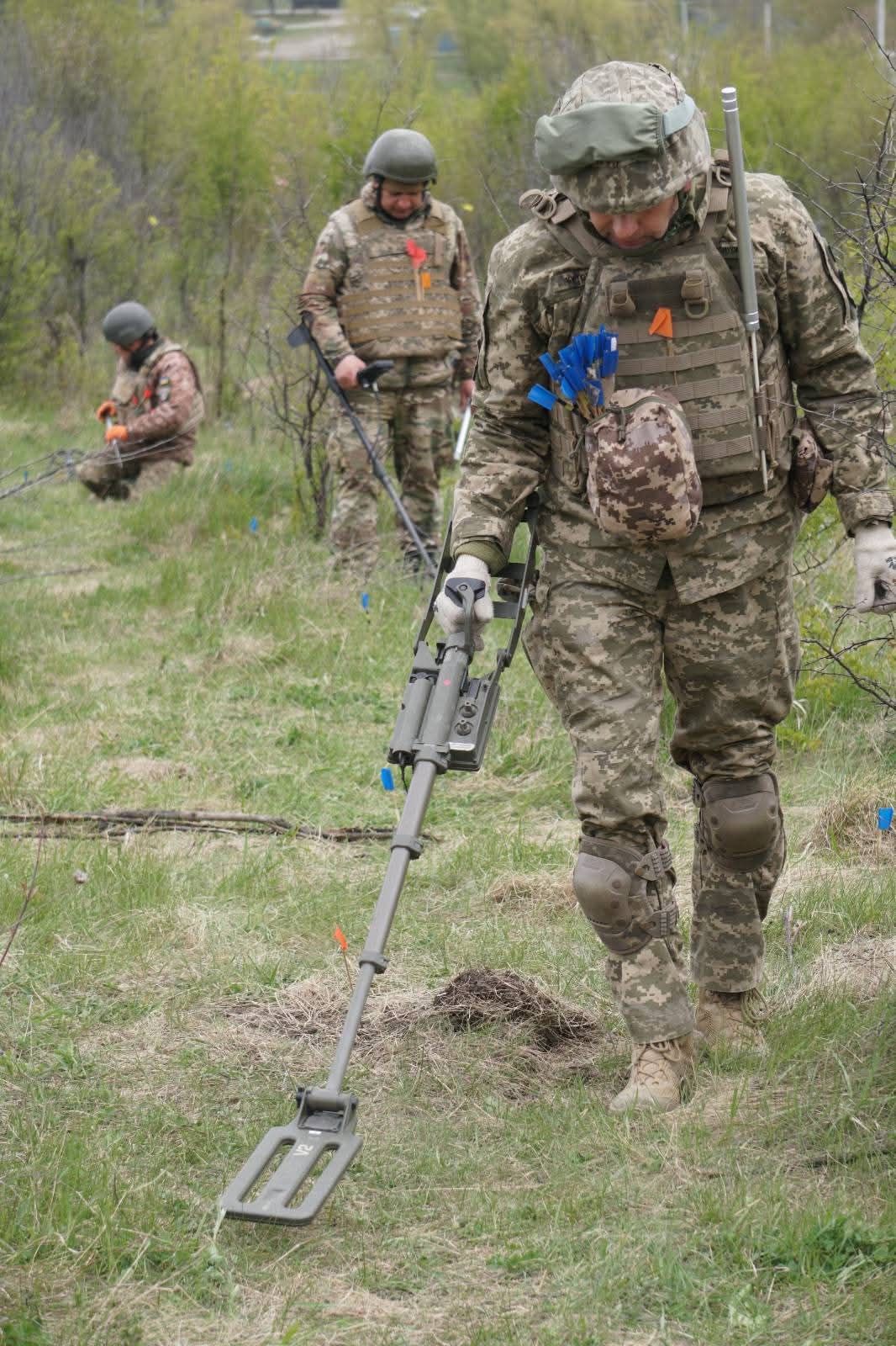 Sappers: Cold Reason, Confidence, and Life-Saving Knowledge for Tomorrow’s Work
