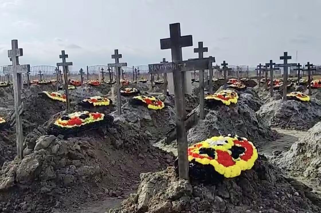 Ukrainian data reports over 600,000 Russian casualties supported by US experts