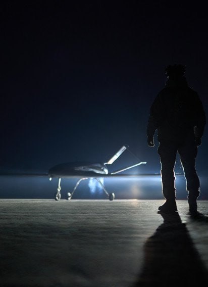 Europe studies Ukraine’s $55B defense production and drone advantage