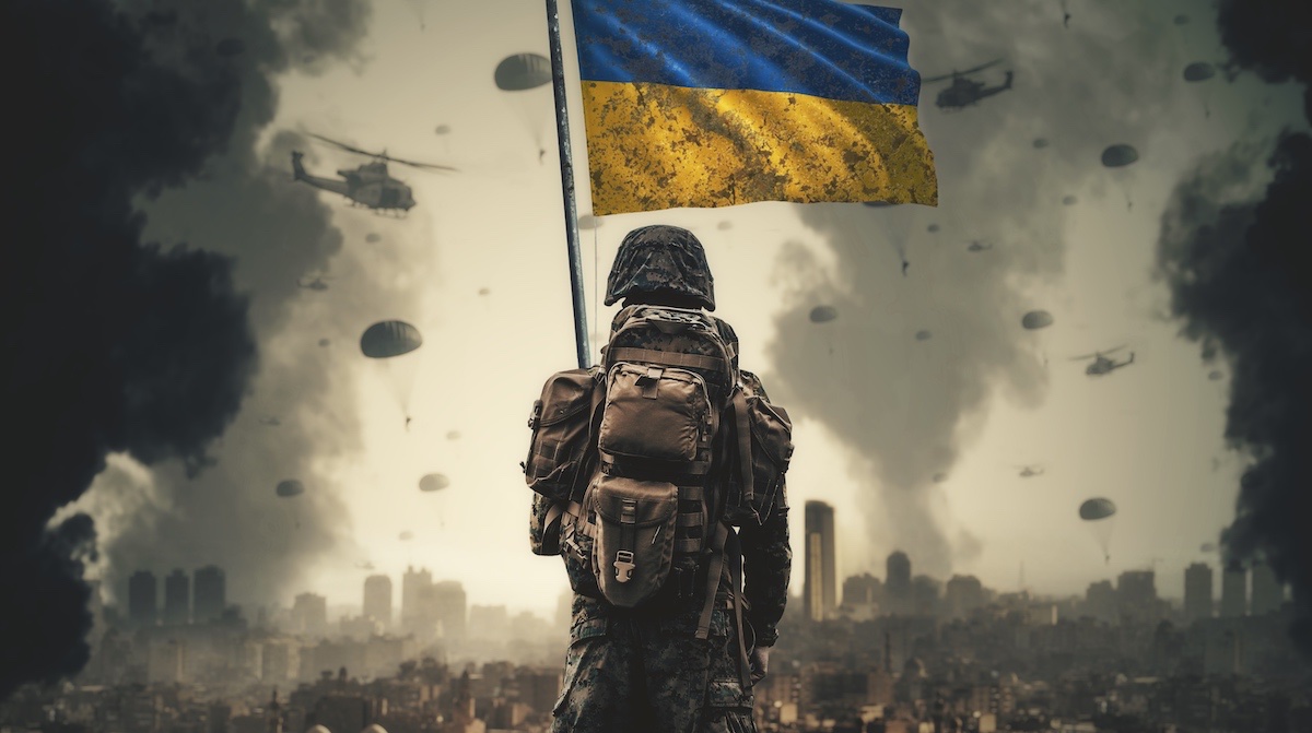 Ukraine needs night vision drone for 17th Tank Brigade