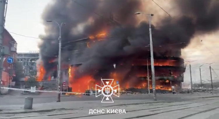 Russian strikes on civilians: urgent need for air defense and generators