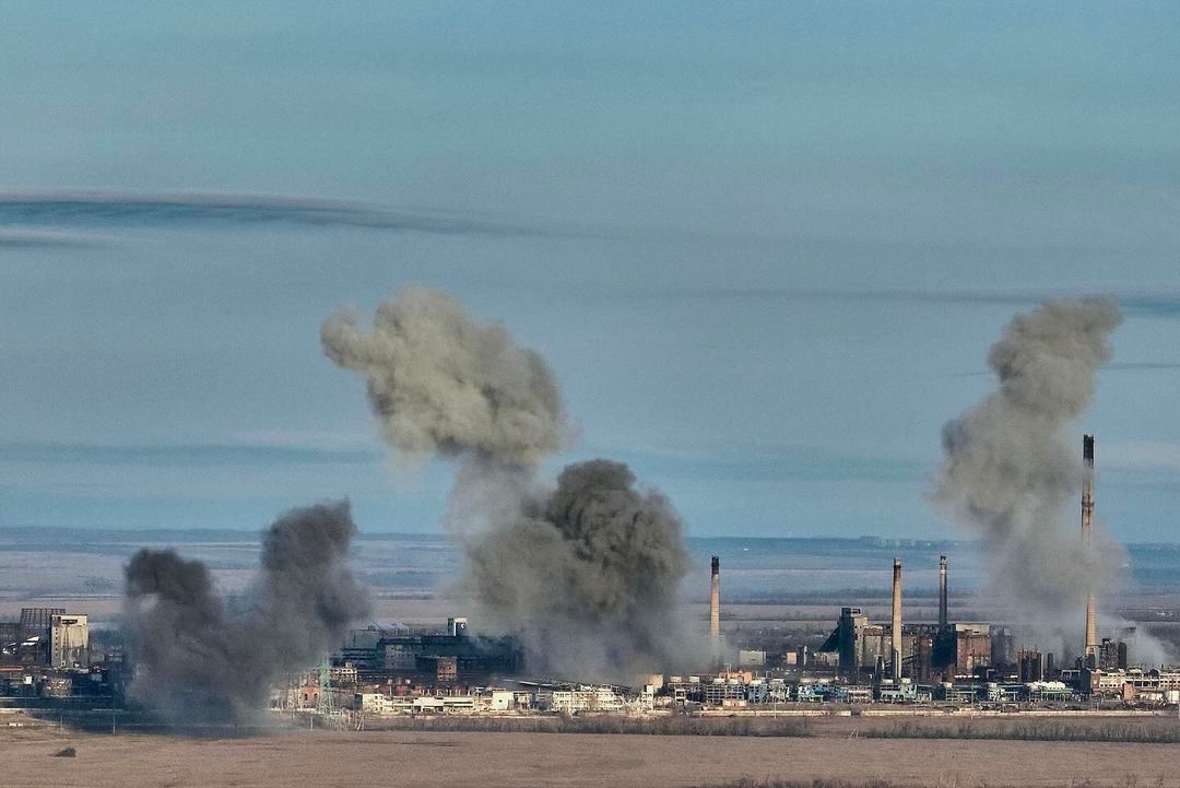 Russia uses modified KAB-250 glide bomb in Kharkiv strike