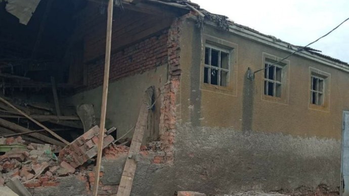 Kharkiv and suburbs shelled: 4 dead, 7 wounded