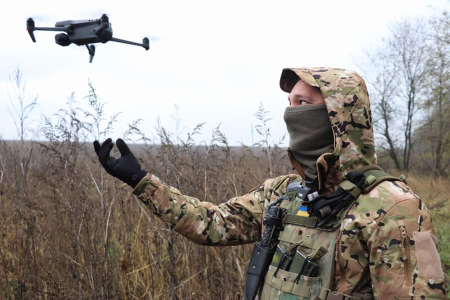 Ukrainian National Guard destroys occupiers in Kharkiv border areas