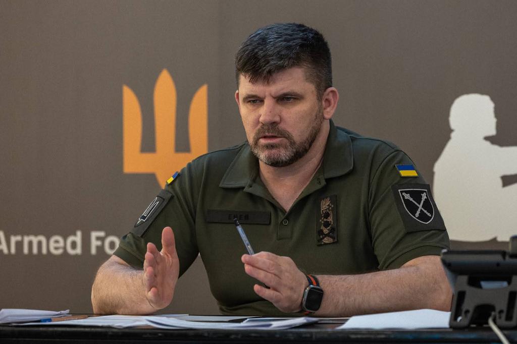 Ukraine’s Armed Forces work on implementing unmanned ground systems