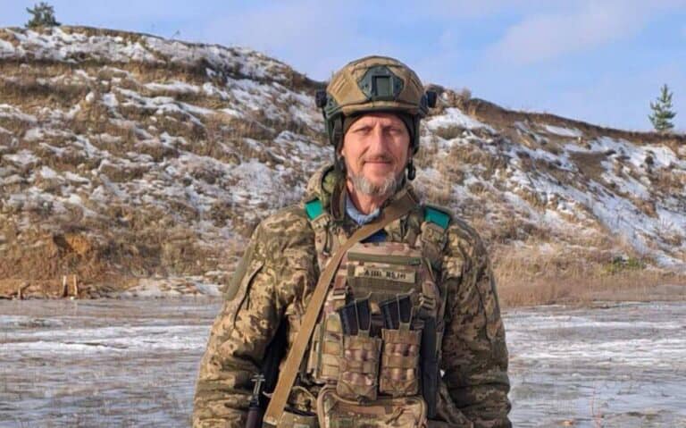 Ukrainian and Belarusian heroes died for Ukraine’s freedom