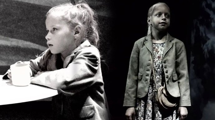 Two little actresses who played Lucy die in Mariupol