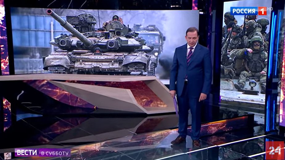 No British citizenship or property for Putin’s war propagandists