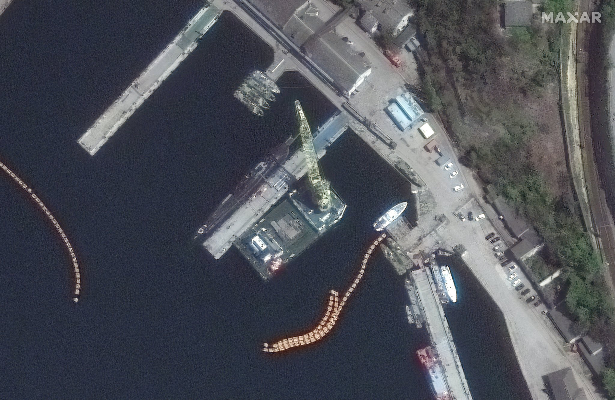 Submarine launches cruise missiles at Ukraine from Black Sea, says report
