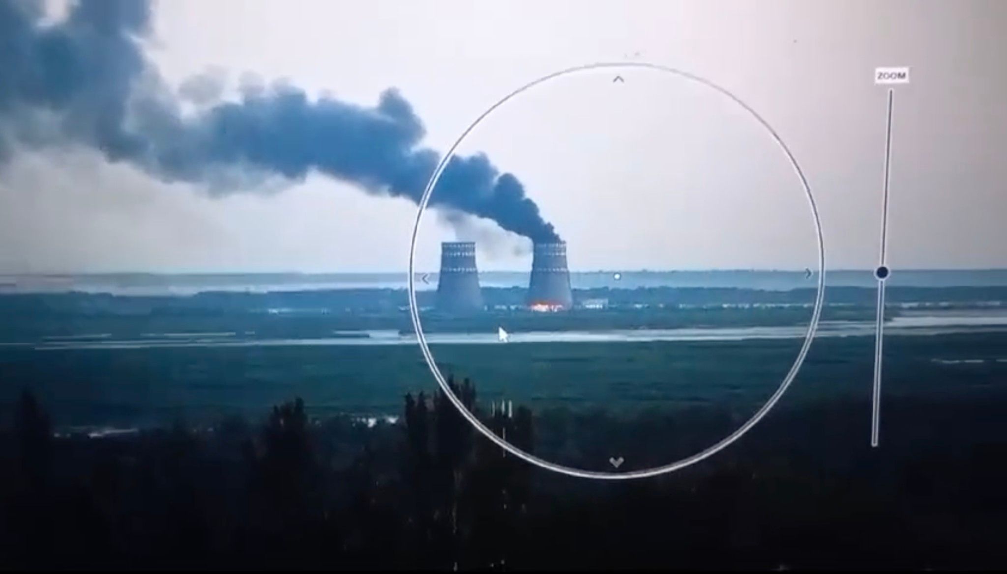 British expert warns Russia might blow up Zaporizhzhia Nuclear Plant if war turns against Kremlin