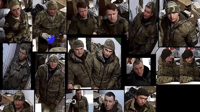 Belarusian journalists reveal data of Russian soldiers who looted Ukrainian property