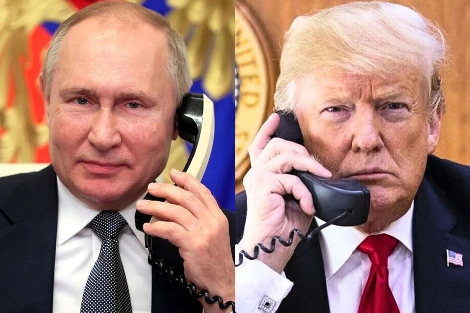 Putin is boss: Trump’s call yields nothing, Russia attacks Ukraine