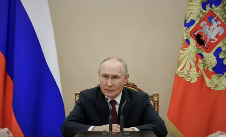 Ukraine winning war, Putin cannot afford to end it