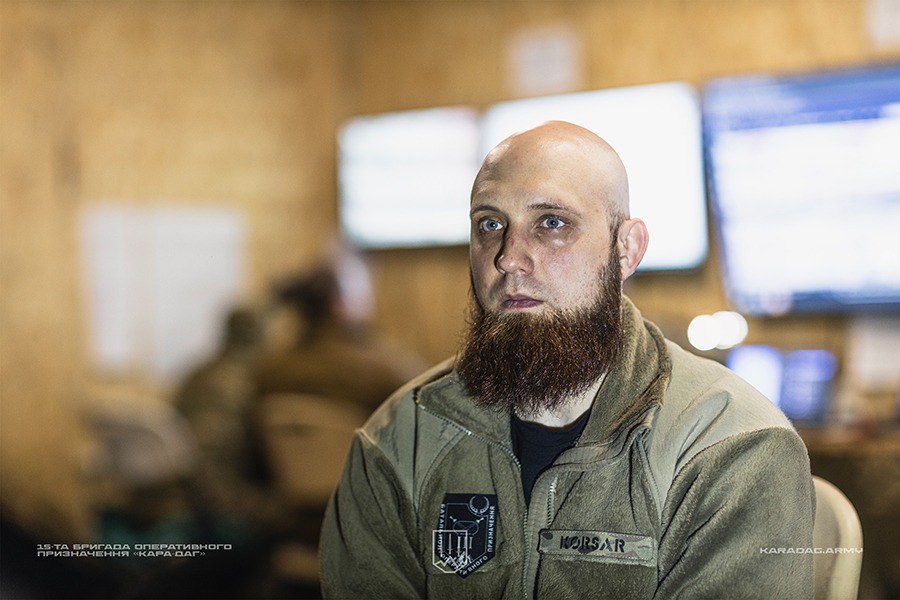 Ukrainian battalion commander reports on drone effectiveness in combat
