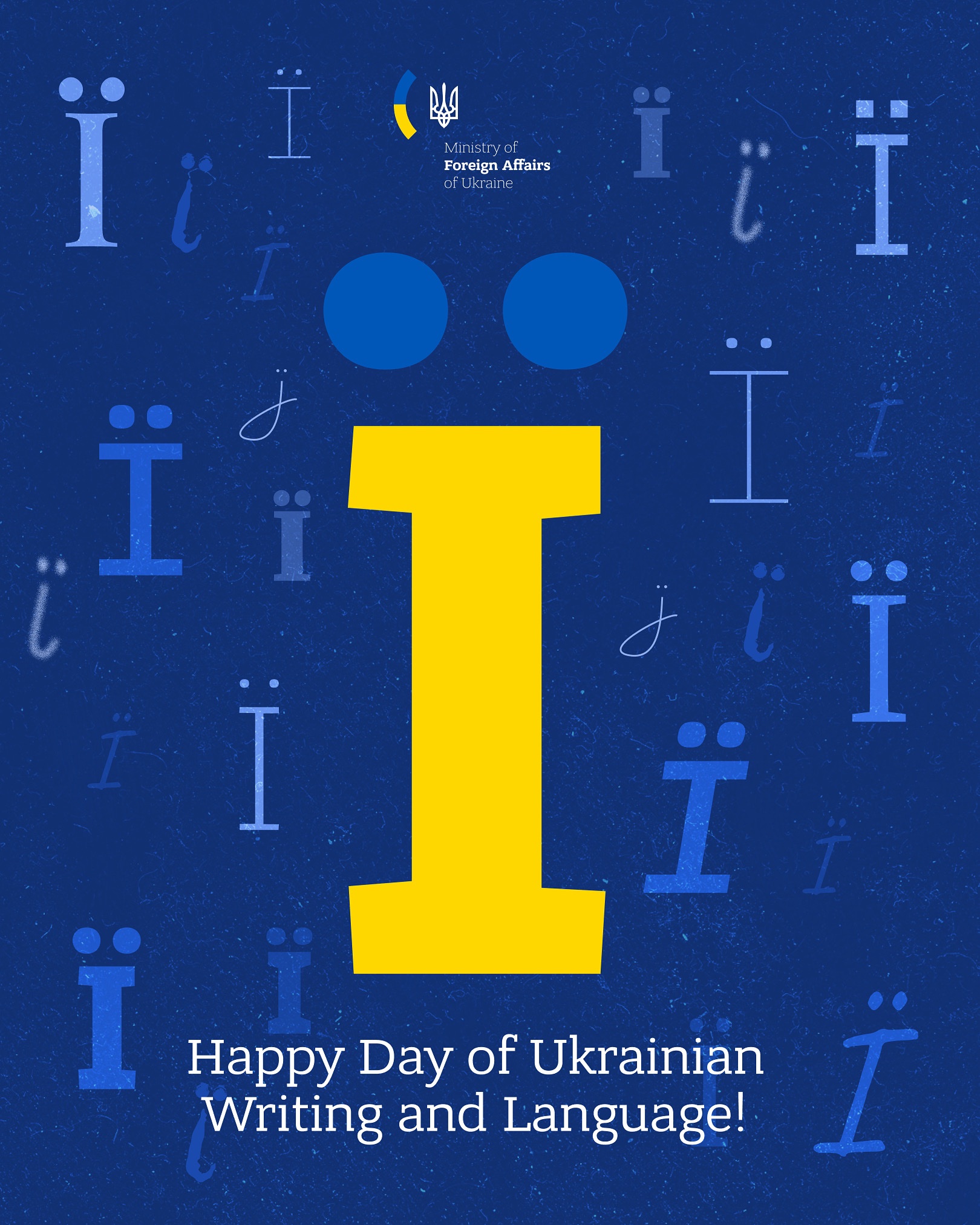 Ukraine Celebrates Ukrainian Language Day