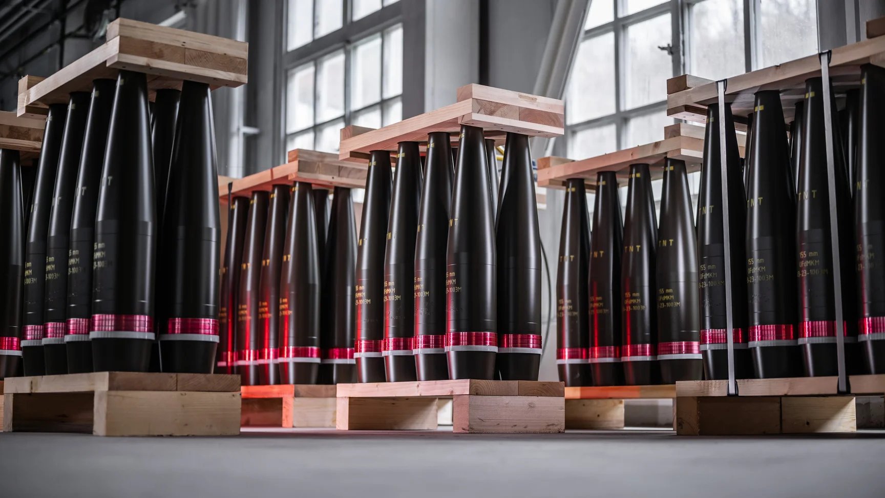 Czechia reduces participation in Ukraine ammo procurement