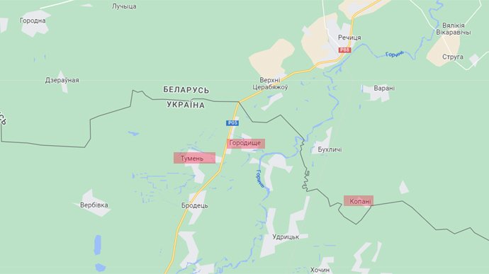 Avions russes frappent Biélorussie depuis l’espace aérien ukrainien