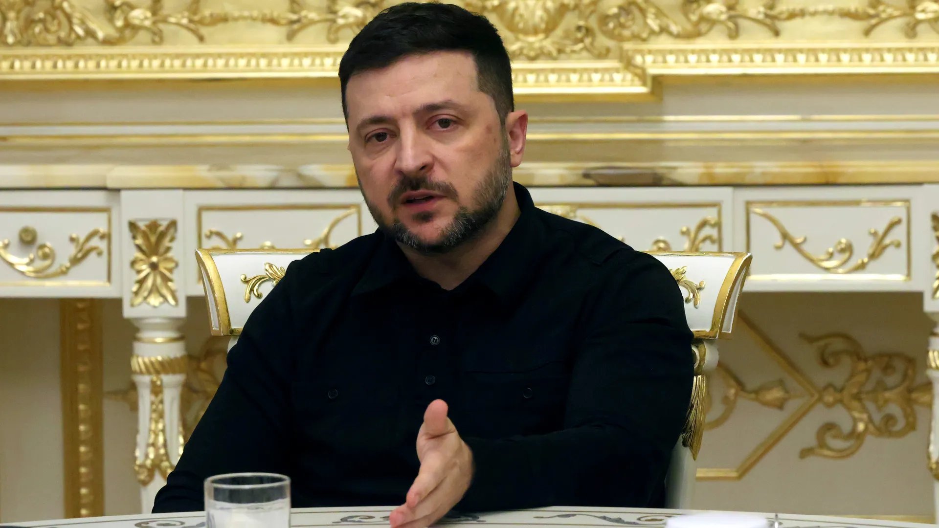 Zelensky prêt à négocier plan paix Trump
