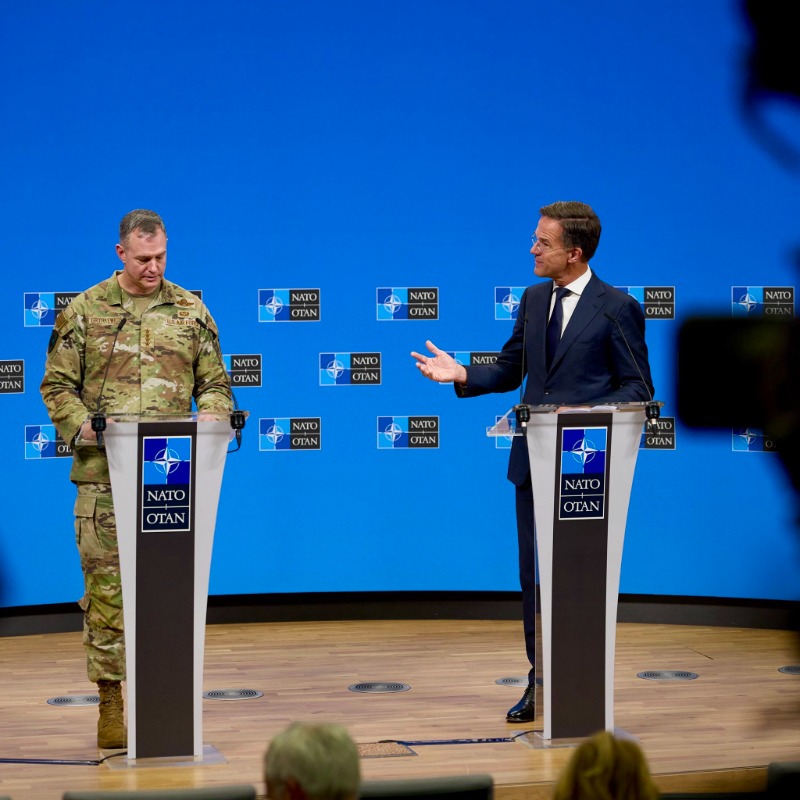 NATO launches Eastern Sentry after Russian drone violates Polish airspace