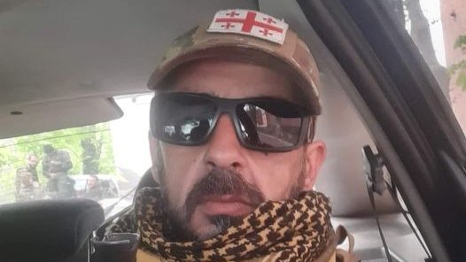 Fallen Georgian and Ukrainian fighters honored for defending freedom