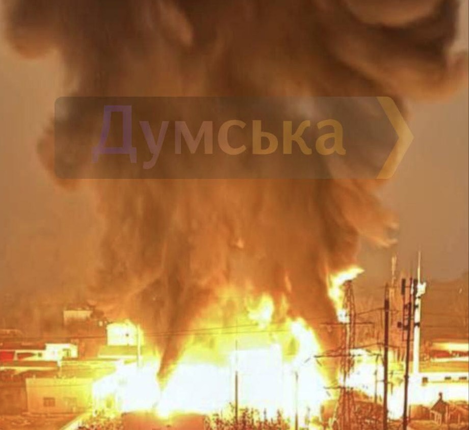 Russia launches largest attack on Odesa: 4 injured, no heat and water