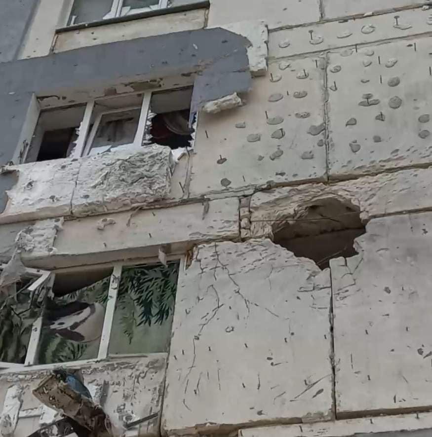 Six civilians killed and two injured; bodies found in Popasna