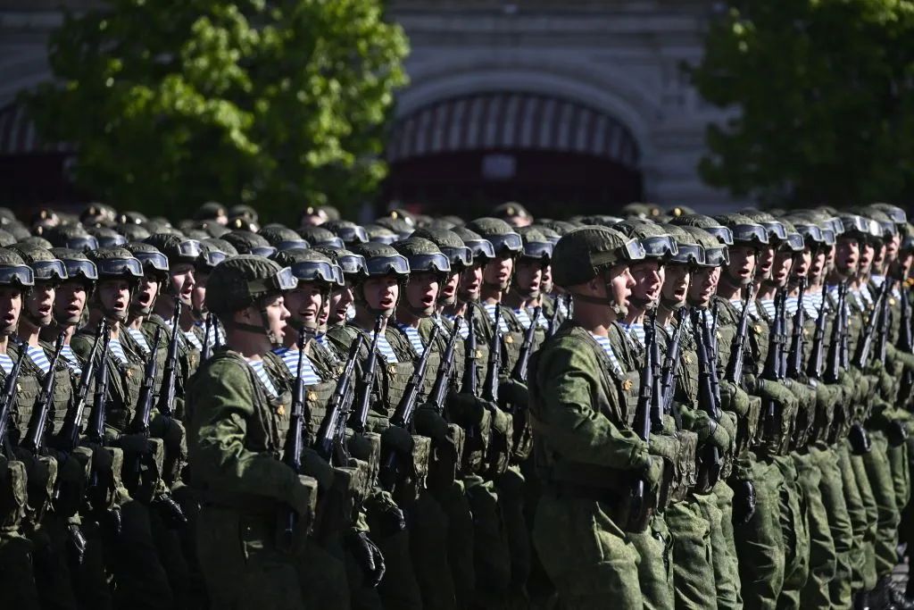 Russia could attack Europe in 2-4 years after Ukraine ceasefire, intel warns