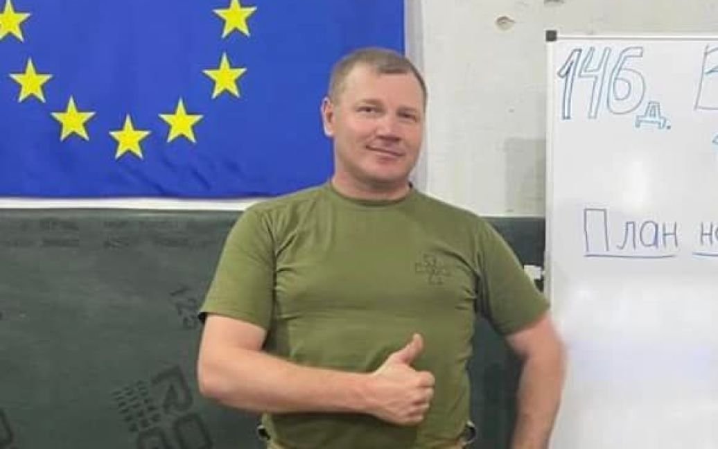 Colonel Vitaliy Huliaev of 28th Brigade Dies Defending Ukraine in the South