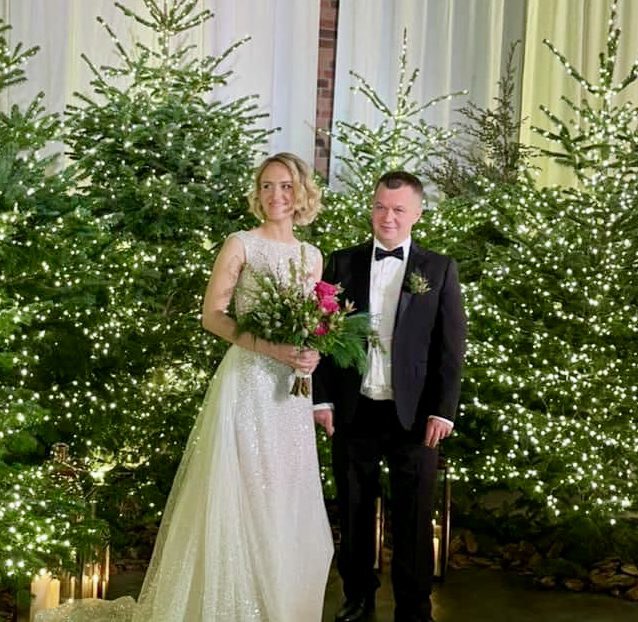 Marriage before war brought suffering but also closeness and growth